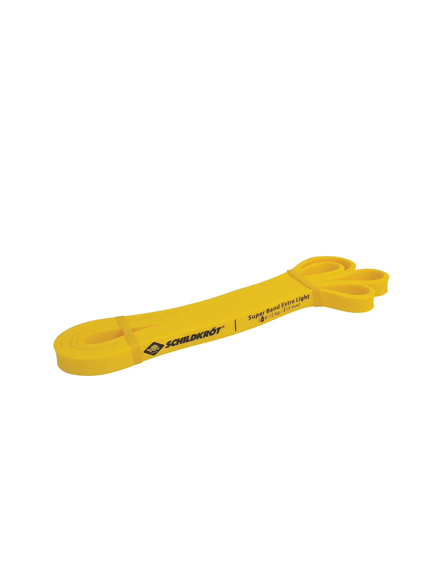 SCHILDKRÖT | Super Band Extra Light, Premium Widerstandsbänder mit 6-12kg Widerstand, 13mm Breite | 